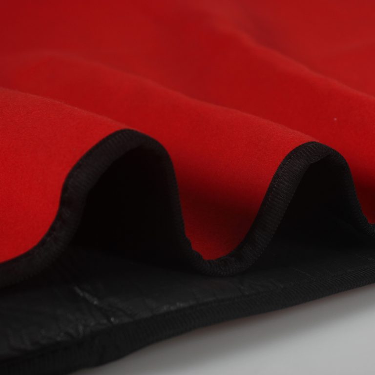 Ready to ship-Promotional blanket-100%polyester-custom logo