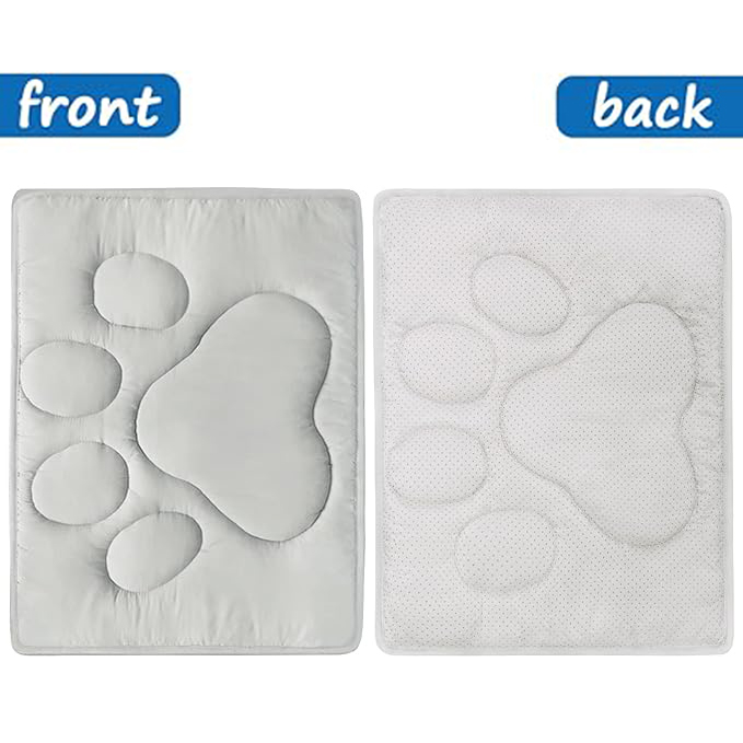 pet blankets fleece-waterproof blanket reversible dog bed cover pet