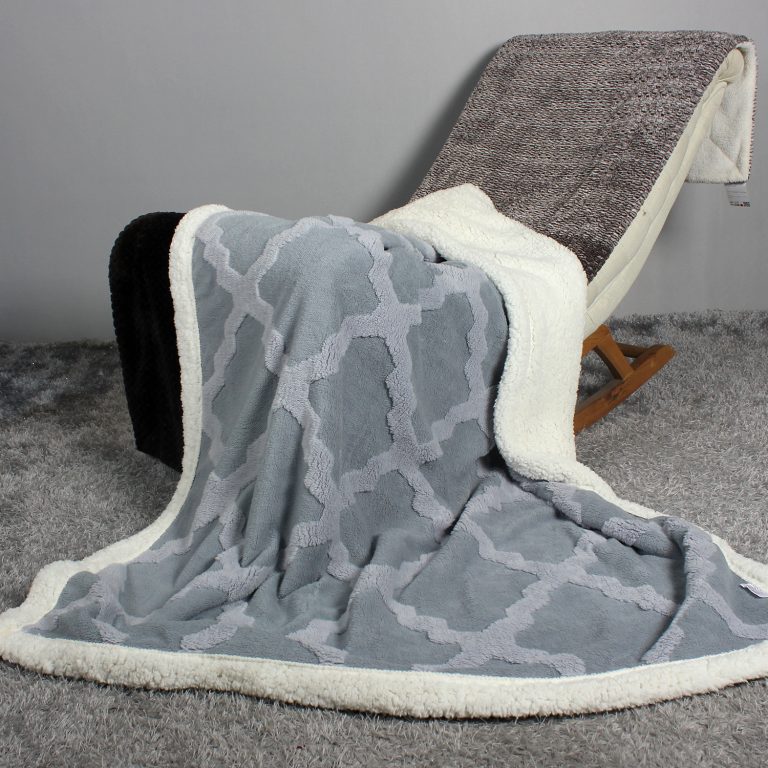 custom sherpa throw fleece blanket-custom sherpa fleece blanket-sherpa thick blanket
